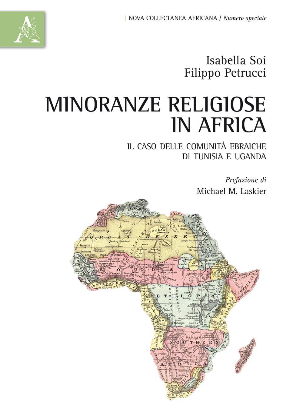 Minoranze religiose in Africa. Il caso delle comunità ebraiche di Tunisia e di Uganda