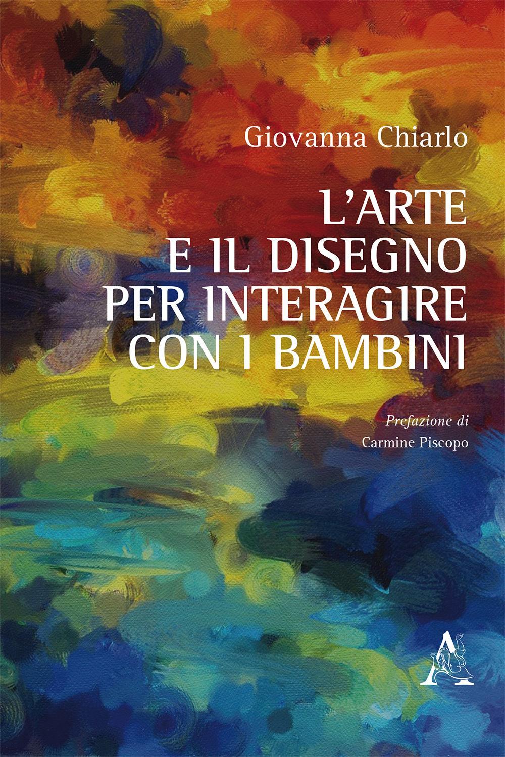 L'arte e il disegno per interagire con i bambini 