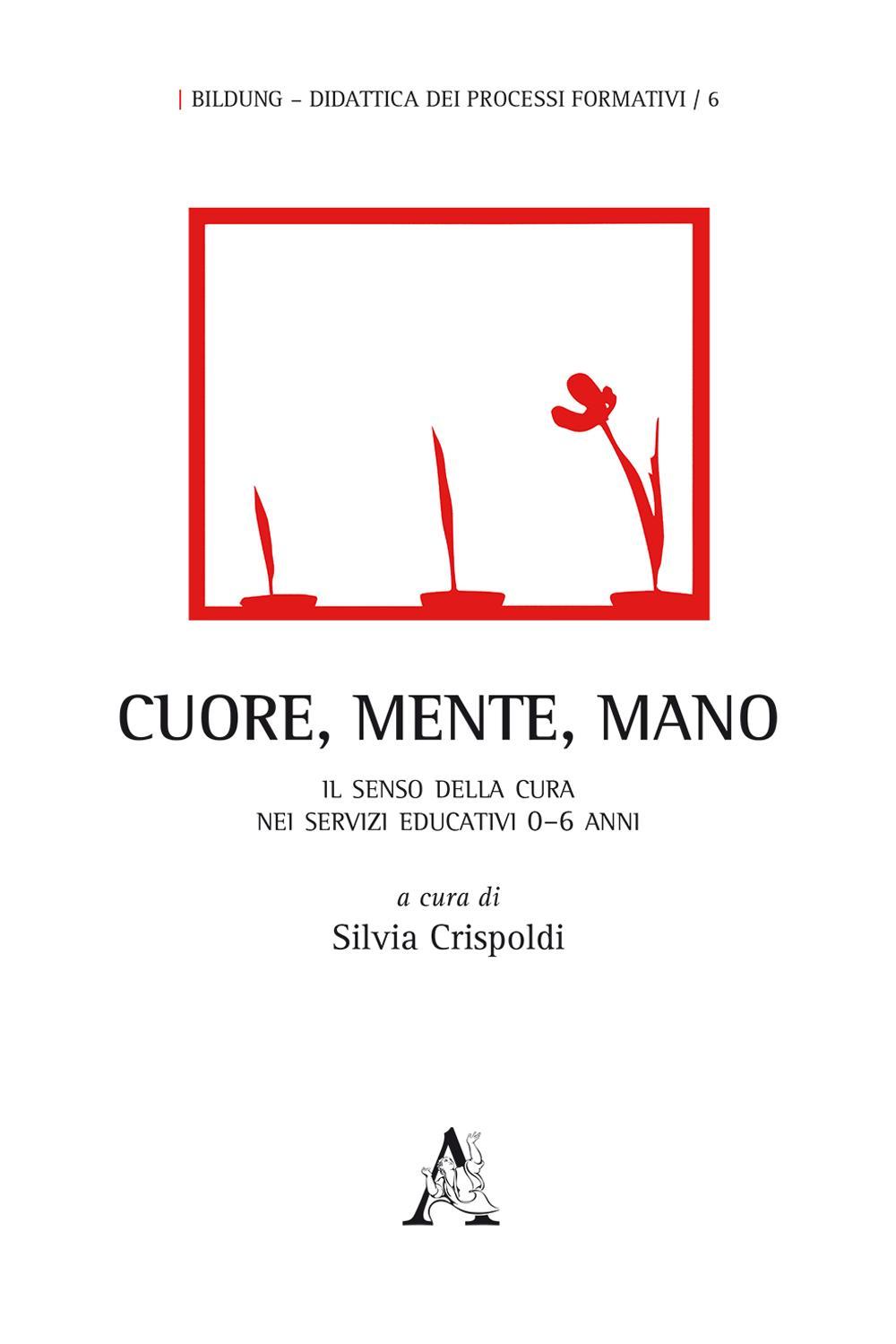 Cuore, mente, mano. Il senso della cura nei servizi educativi 0-6 anni 