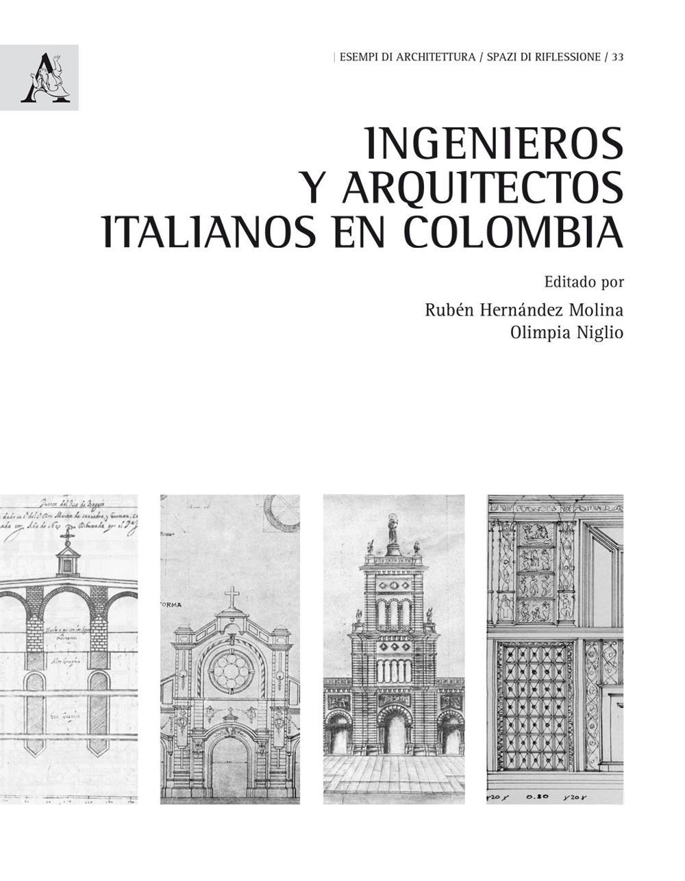 Ingenieros y arquitectos italianos en Colombia 