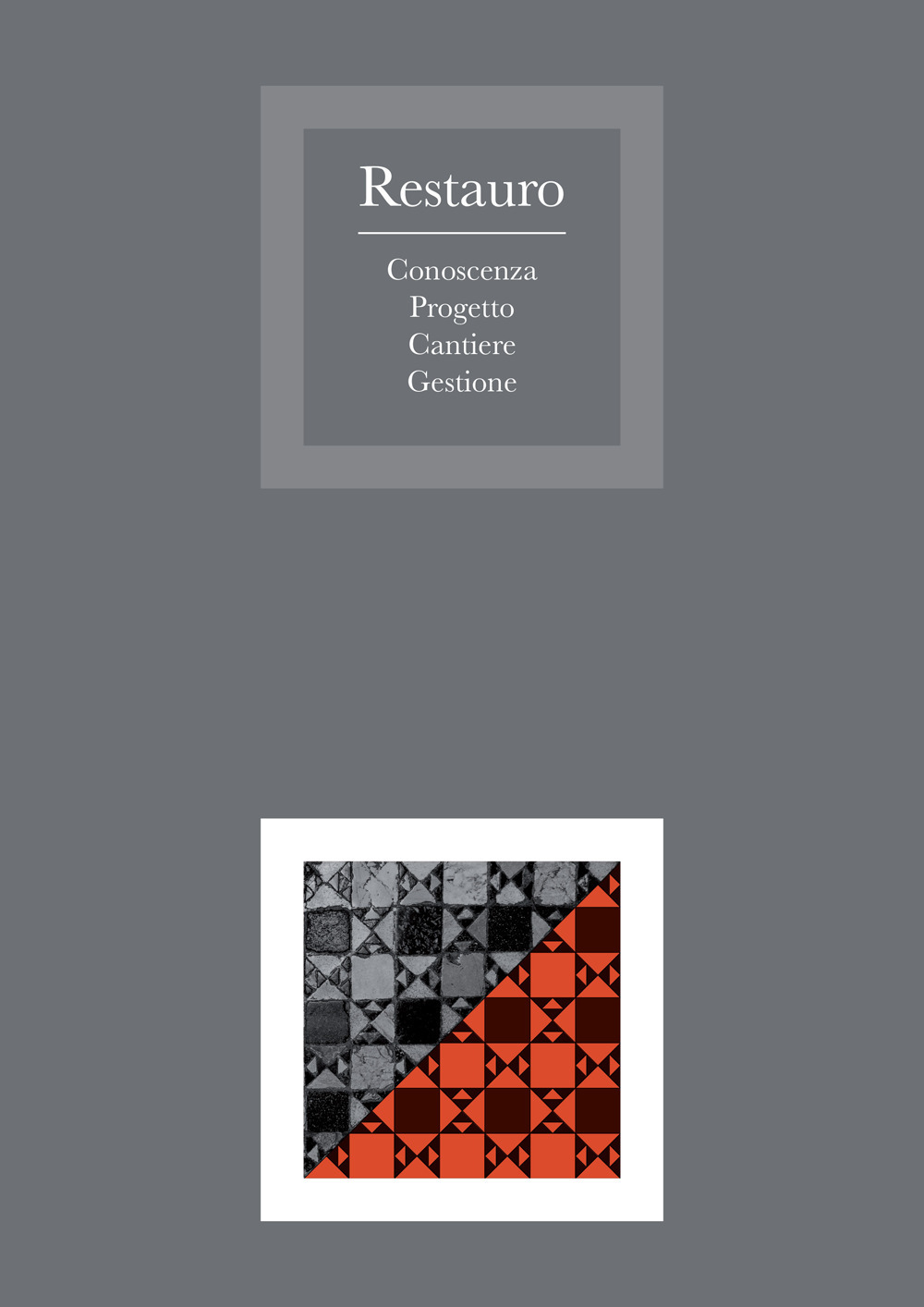 Restauro: conoscenza, progetto, cantiere, gestione. Atti del 2° Convegno Nazionale SIRA (Bologna, 21-22 Settembre 2018). Nuova ediz.