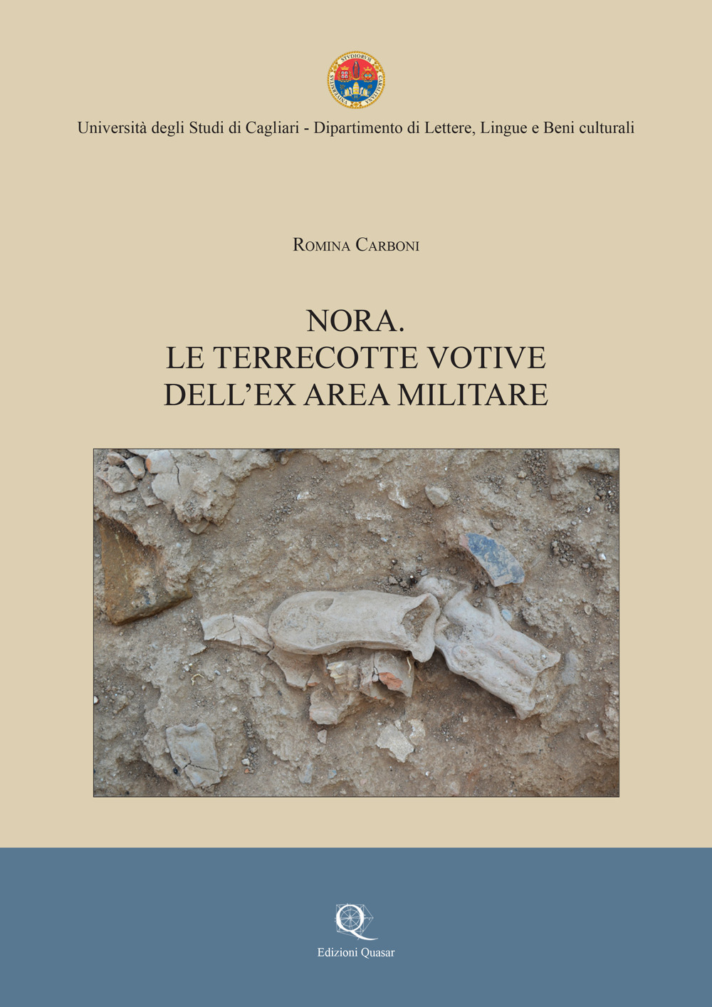 Nora. Le terrecotte votive dell'ex area militare