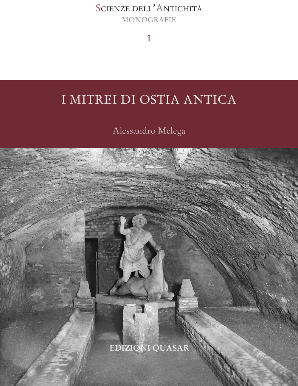 I mitrei di Ostia antica