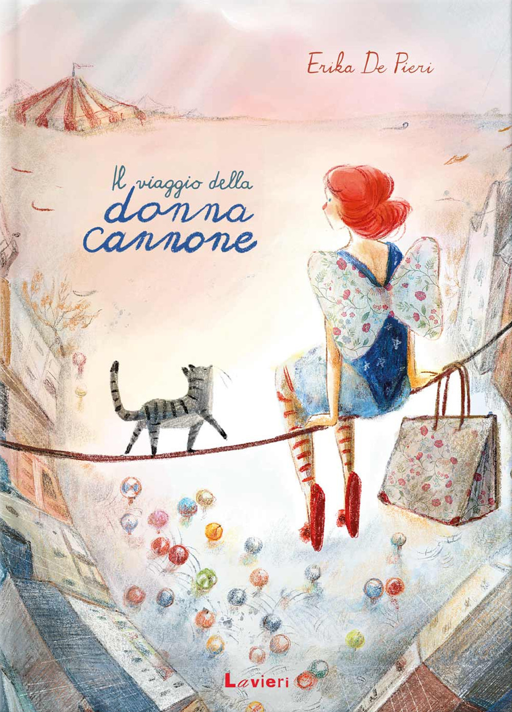 Il viaggio della donna cannone