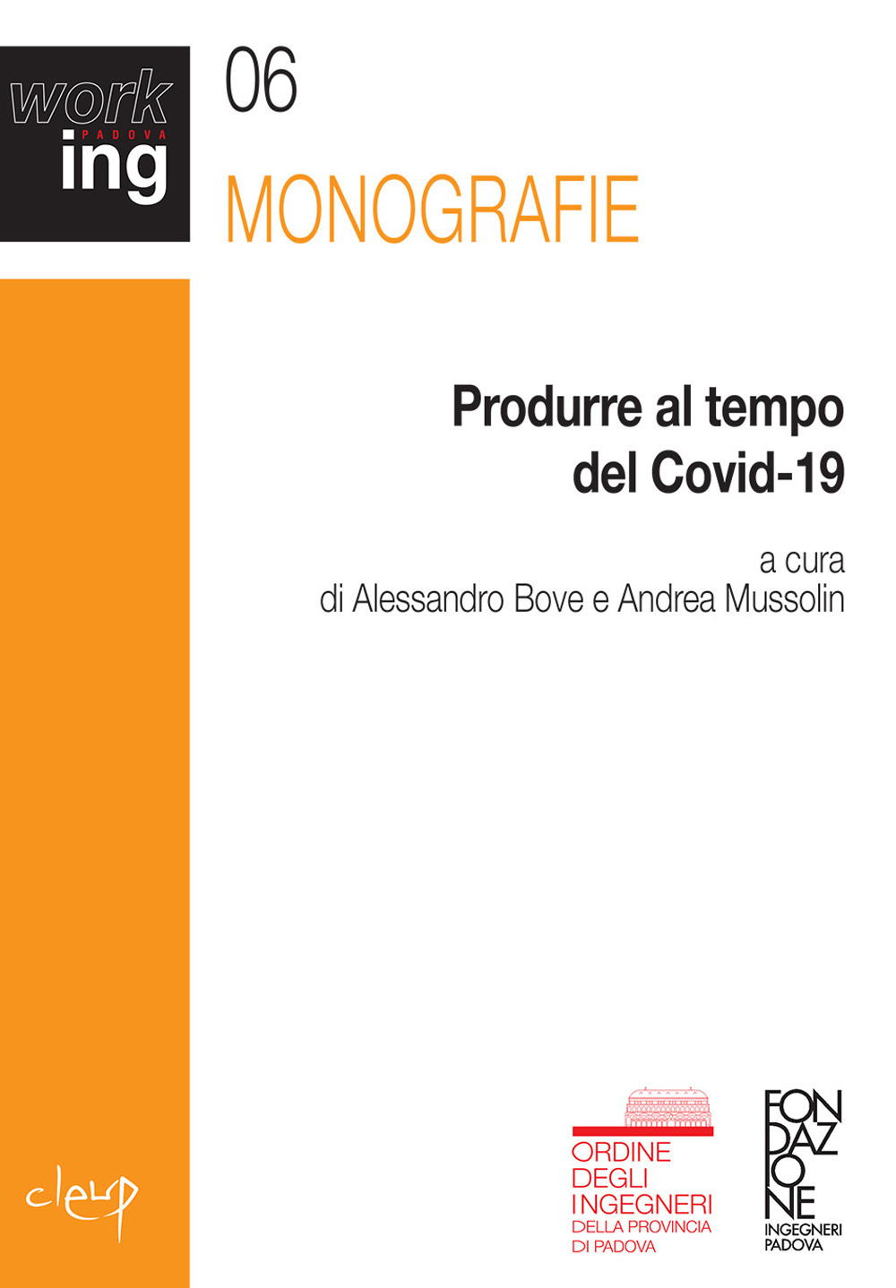 Produrre al tempo del Covid-19