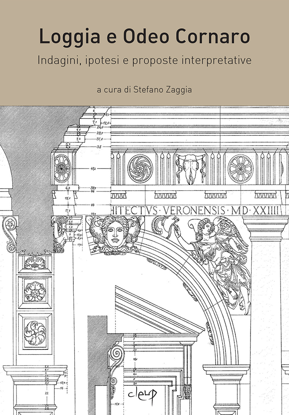 Loggia e Odeo Cornaro. Indagini, ipotesi e proposte interpretative