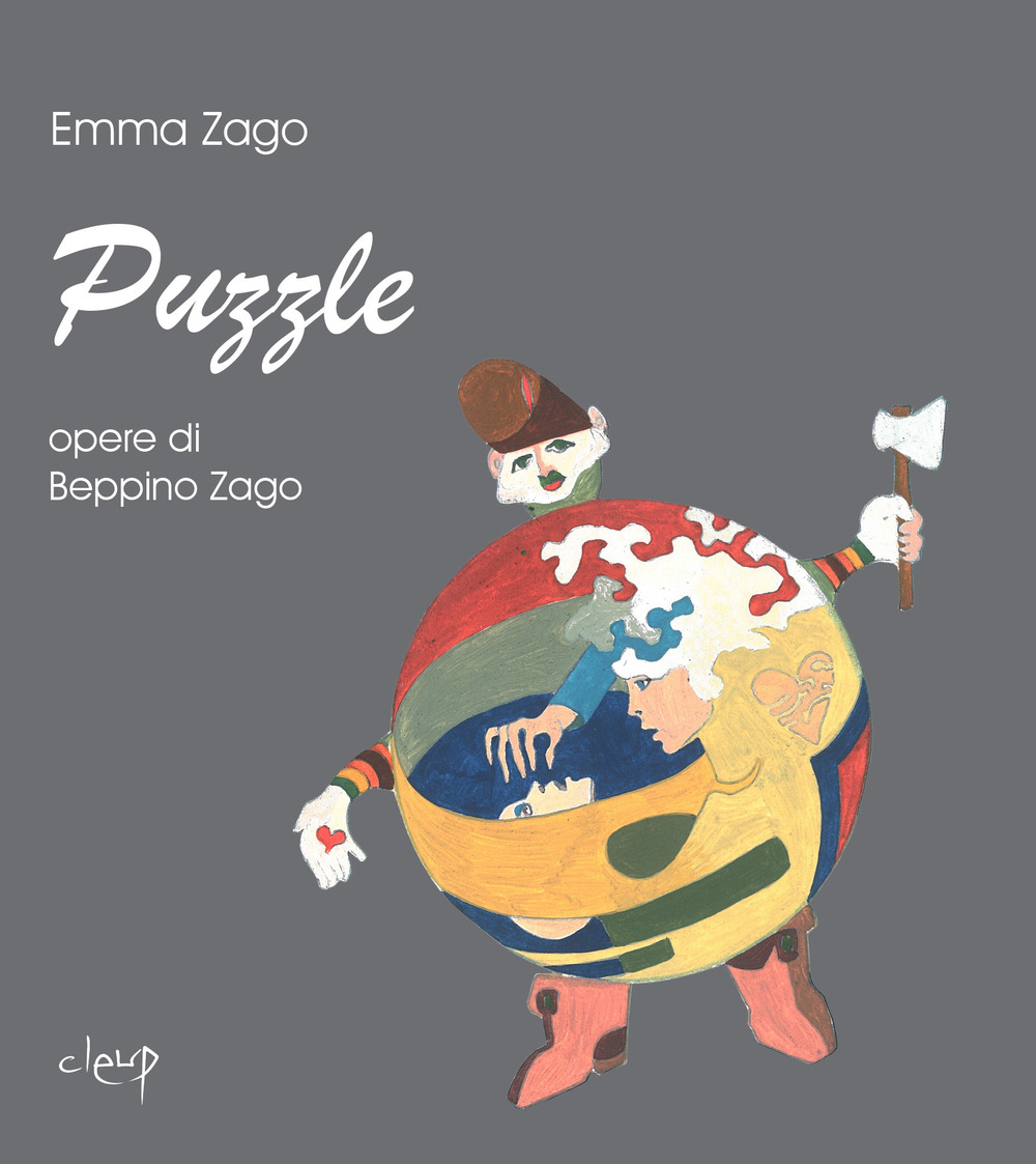 Puzzle. Ediz. illustrata