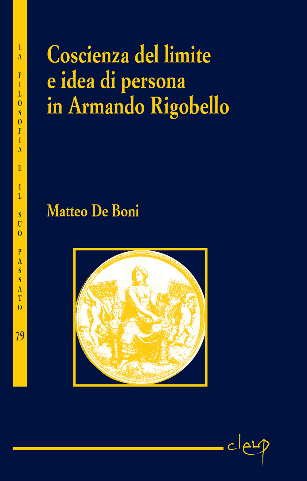 Coscienza del limite e l'idea di persona in Armando Rigobello