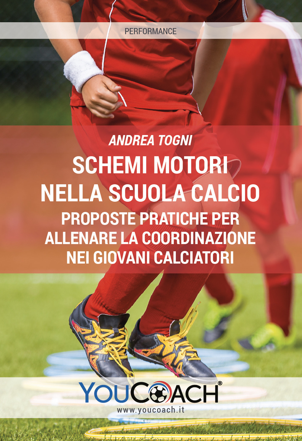 Schemi motori nella scuola calcio. Proposte pratiche per allenare la coordinazione nei giovani calciatori