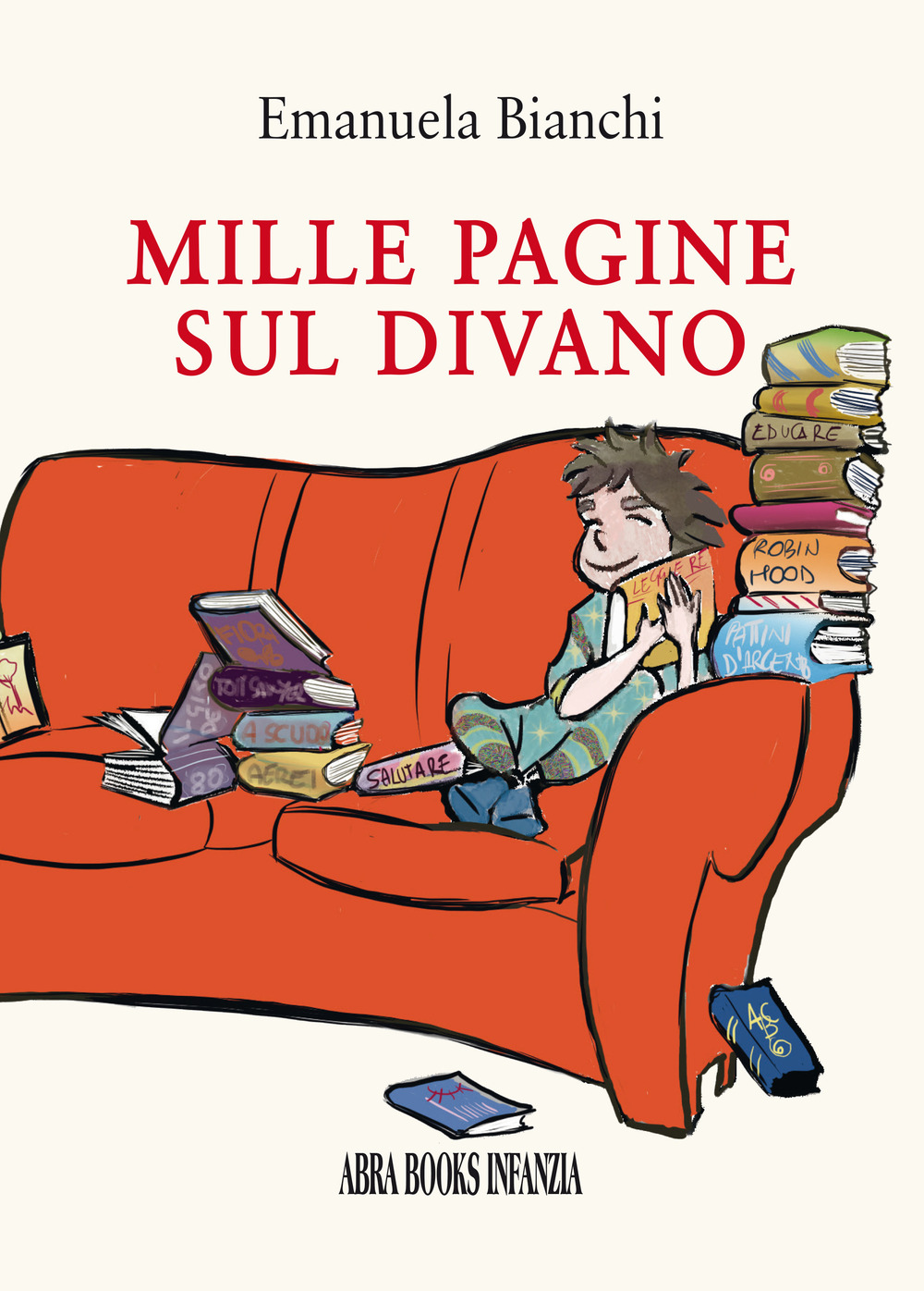 Mille pagine sul divano