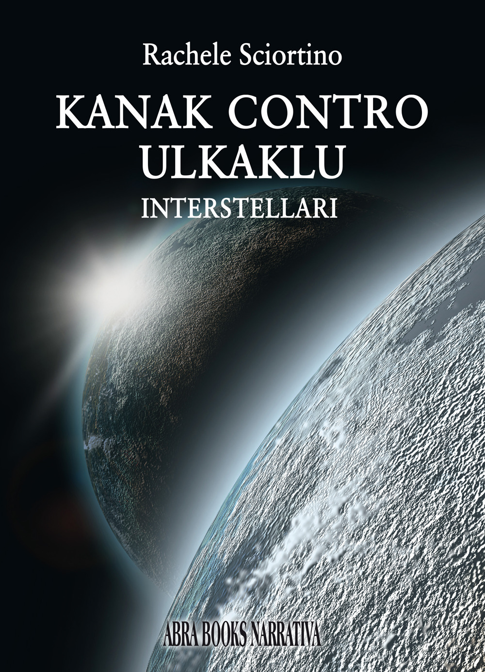 Kanak contro Ulkaklu. Interstellari