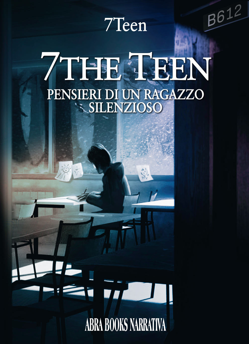 7the teen. Pensieri di un ragazzo silenzioso