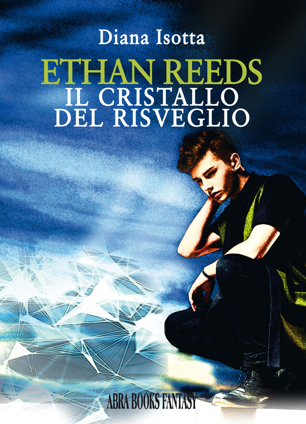 Ethan reeds. Il cristallo del risveglio