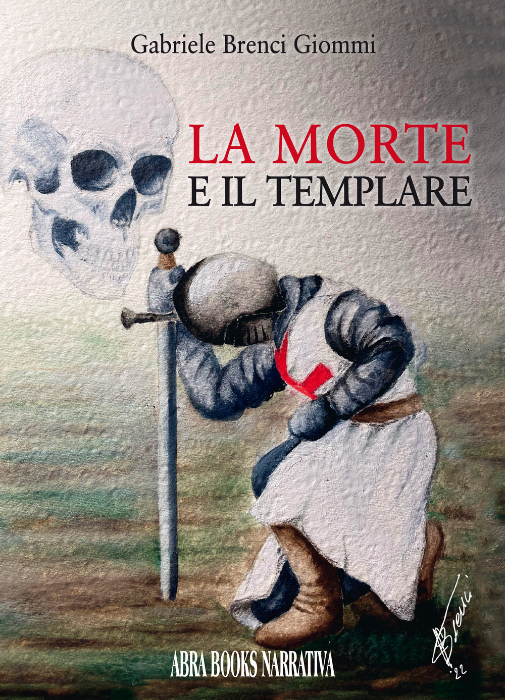 La morte e il templare