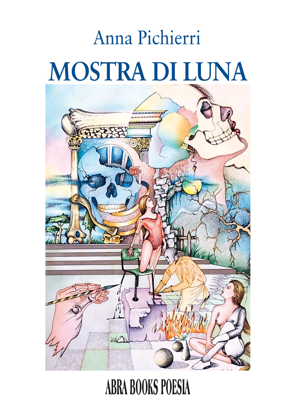 Mostra di luna. Poesia