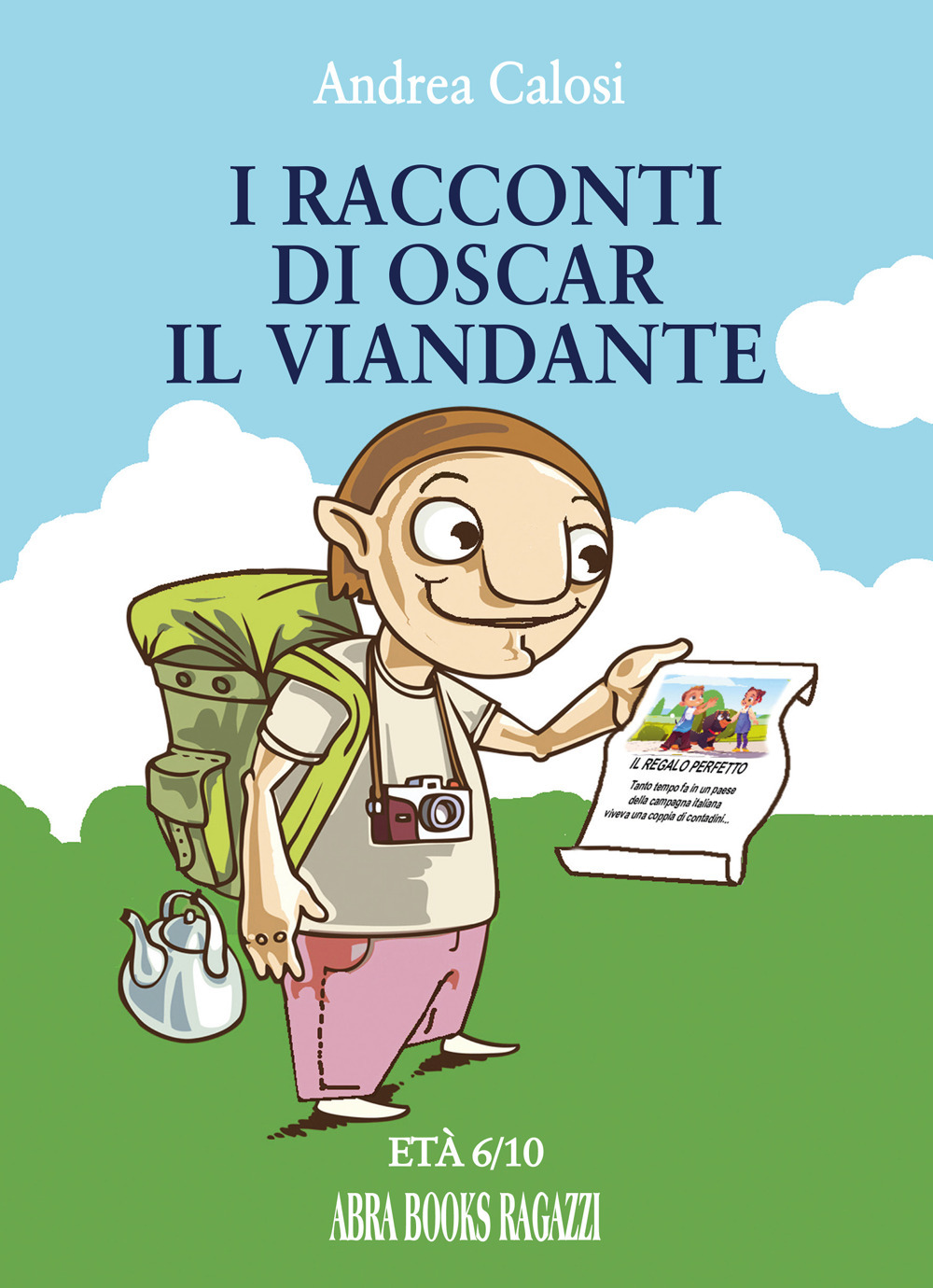 I racconti di Oscar il viandante