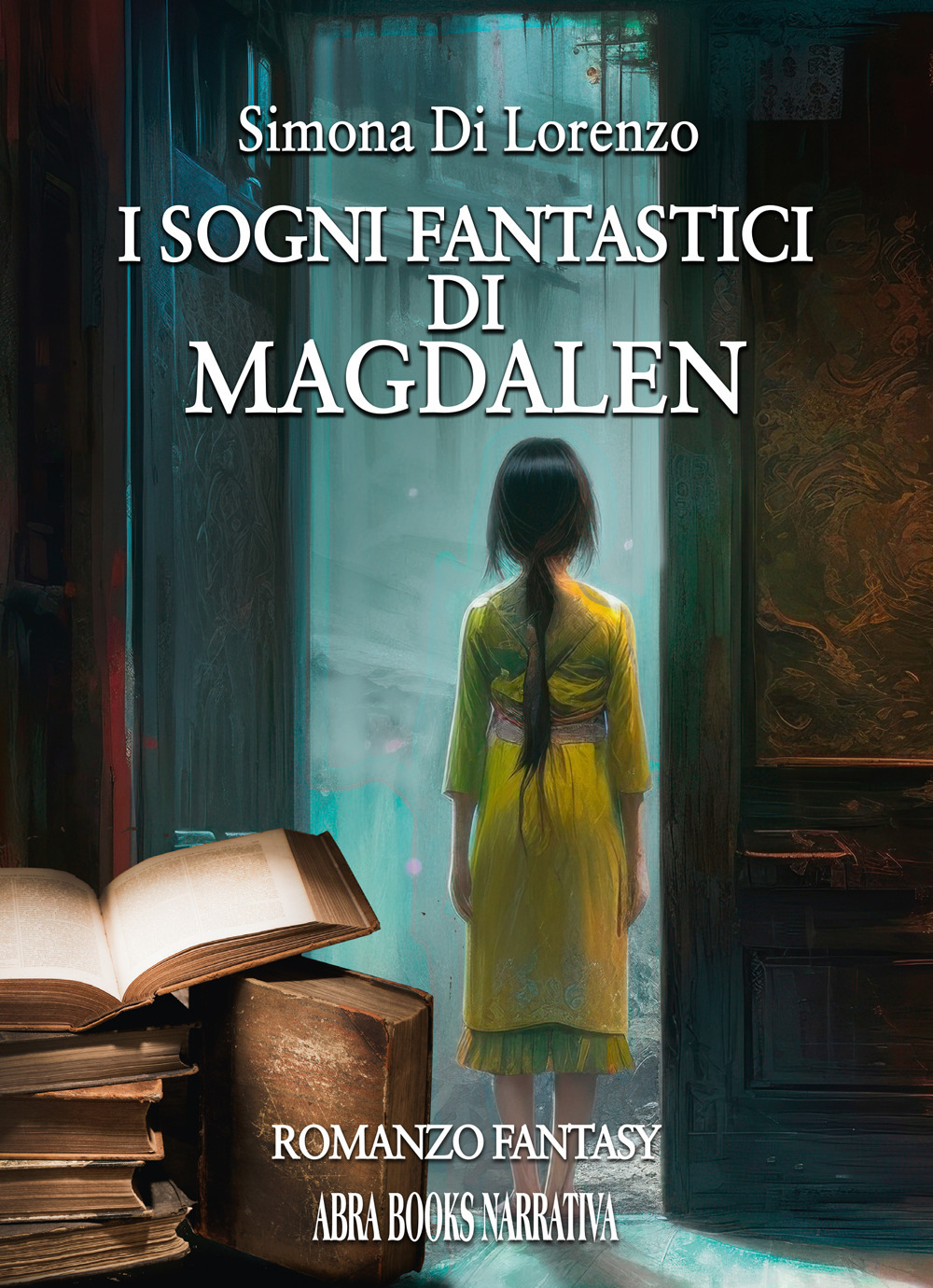 I sogni fantastici di Magdalen