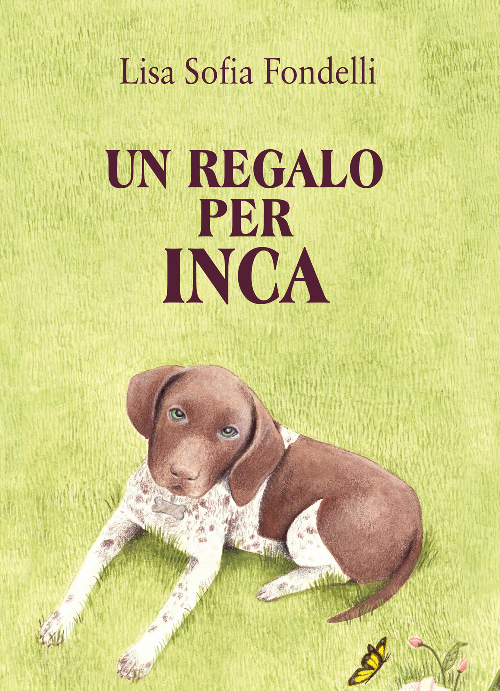 Un regalo per Inca