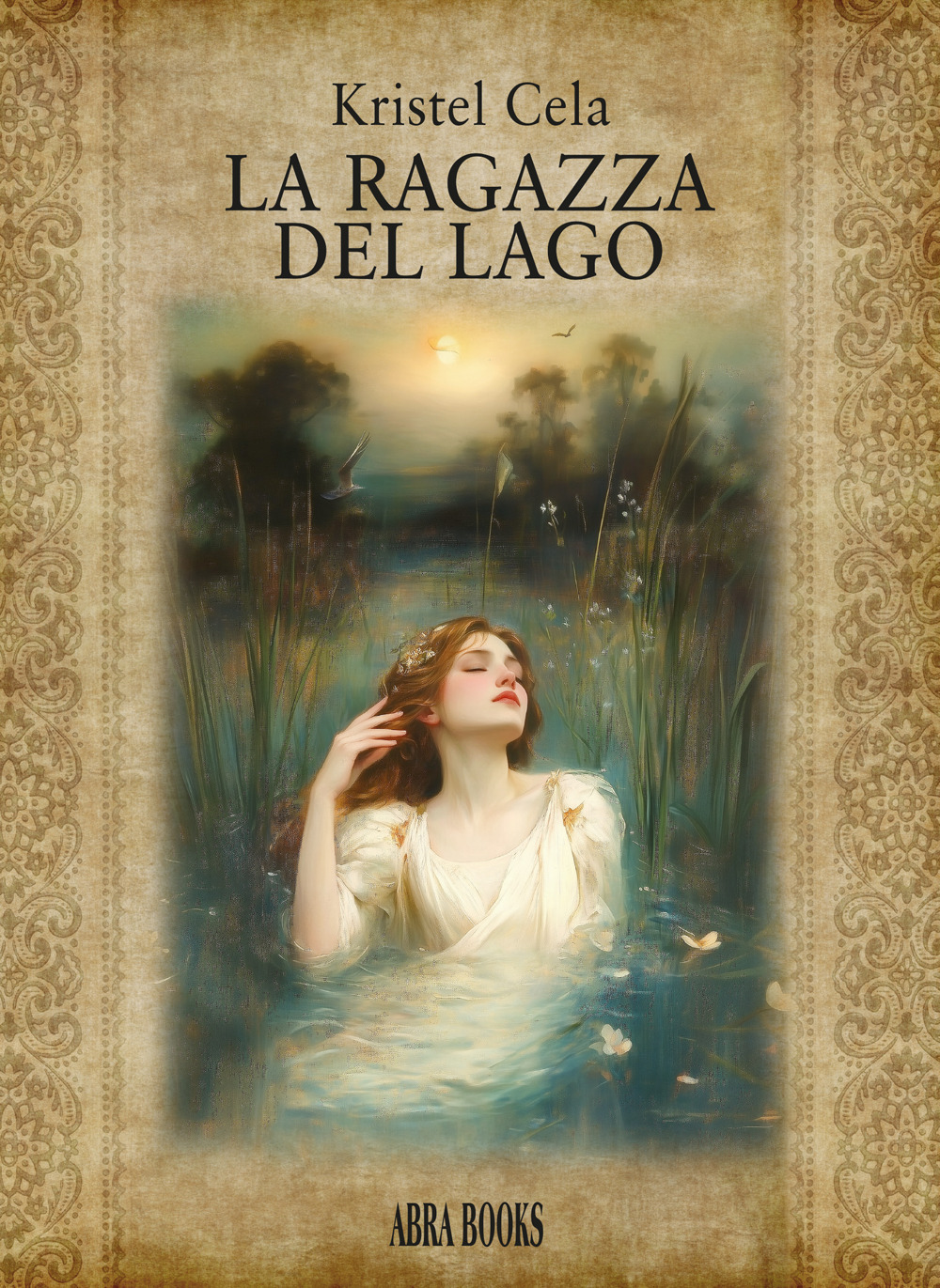 La ragazza del lago