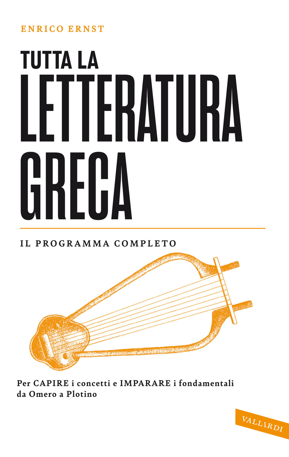 Tutta la letteratura greca