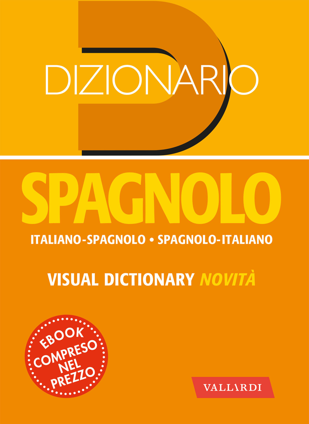 Dizionario spagnolo tascabile