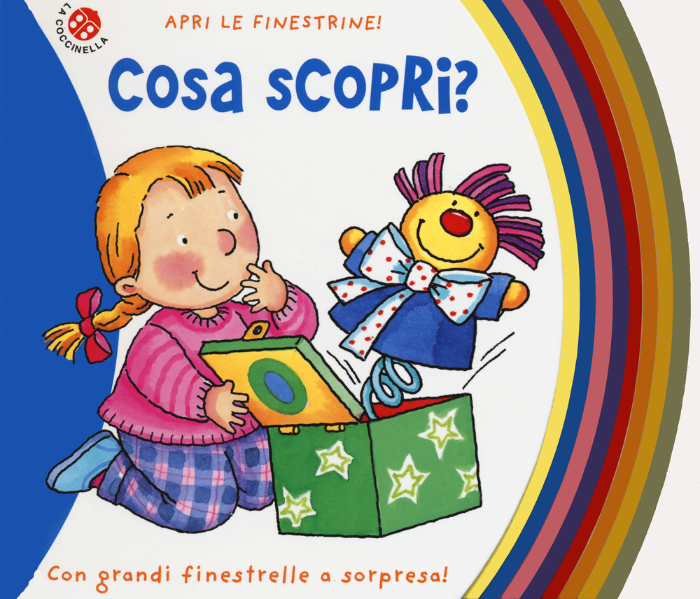 Cosa scopri? Ediz. deluxe