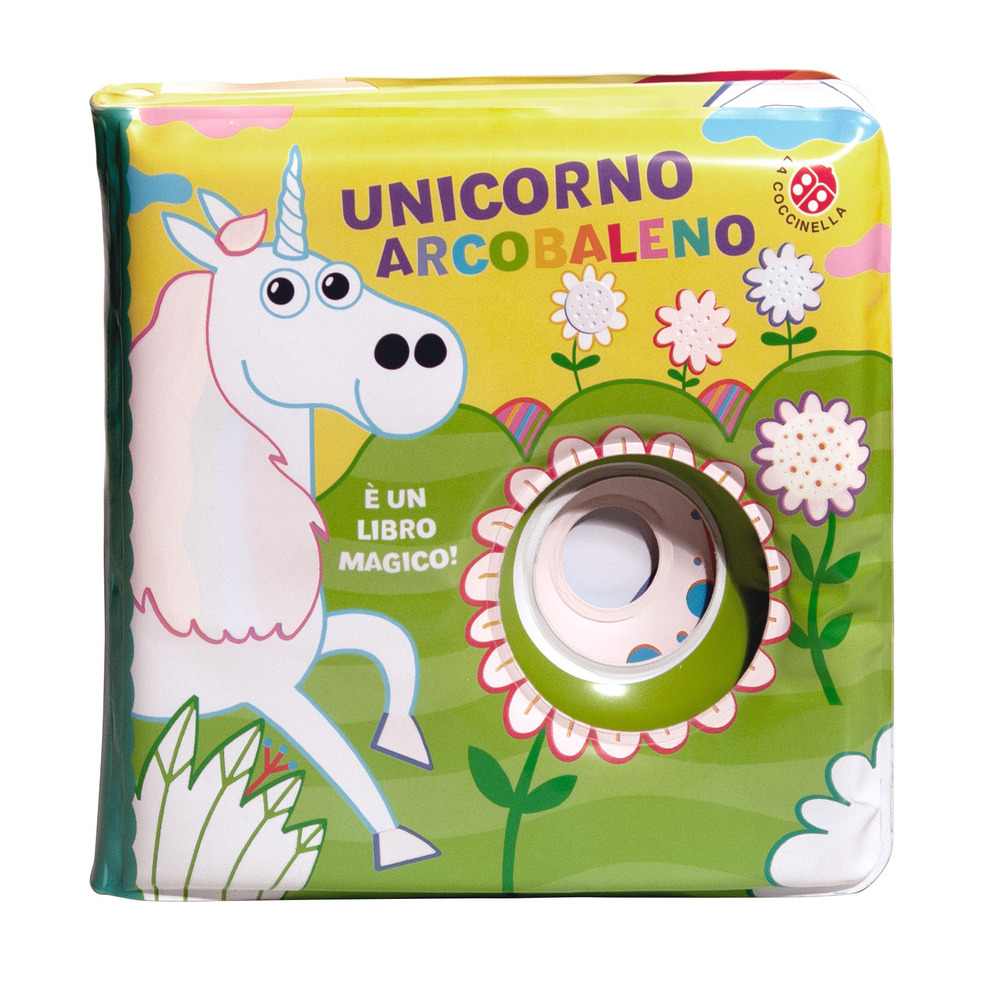 Unicorno Arcobaleno