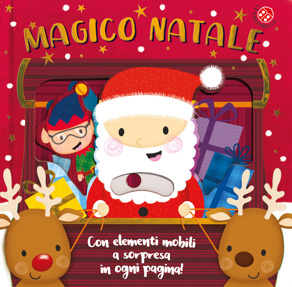 Magico Natale. Ediz. illustrata