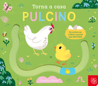 Copertina TORNA A CASA PULCINO 