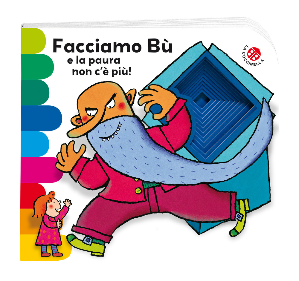 Facciamo bù e la paura non c'è più! Ediz. illustrata