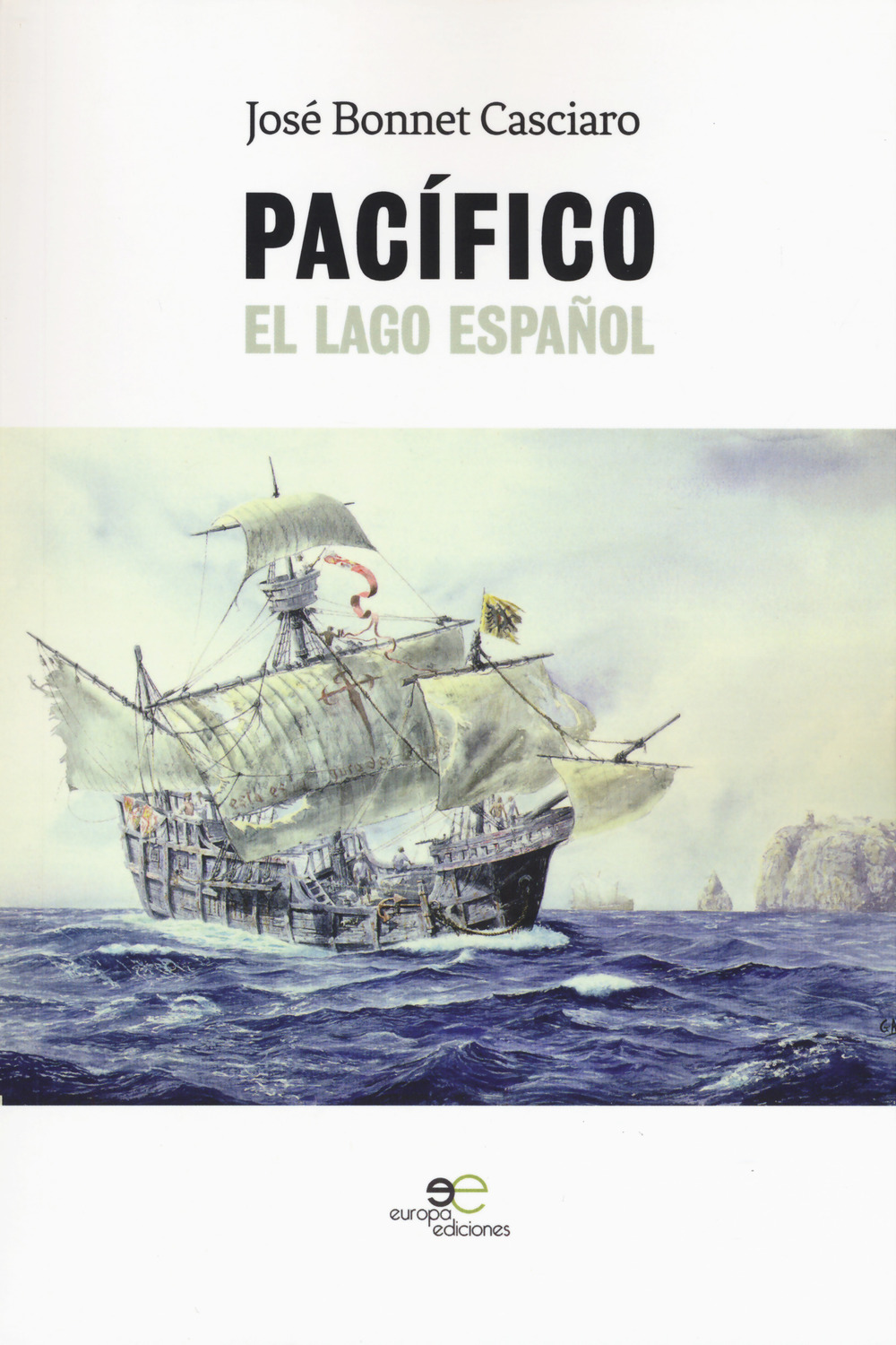 Pacifico. El lago español