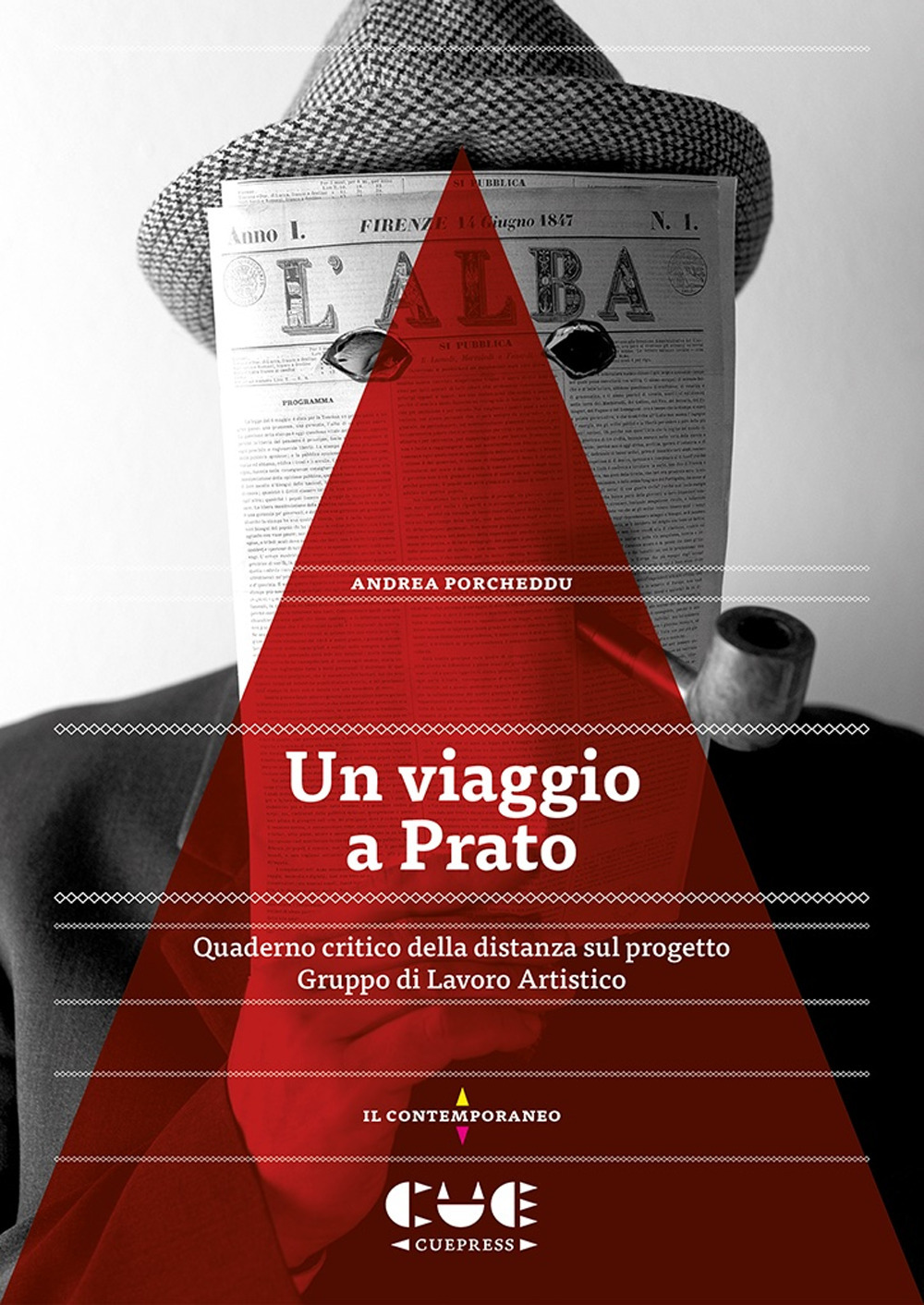 Un viaggio a Prato. Quaderno critico della distanza sul progetto Gruppo di Lavoro Artistico