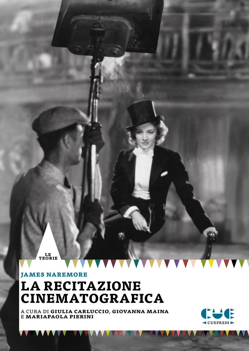 La recitazione cinematografica