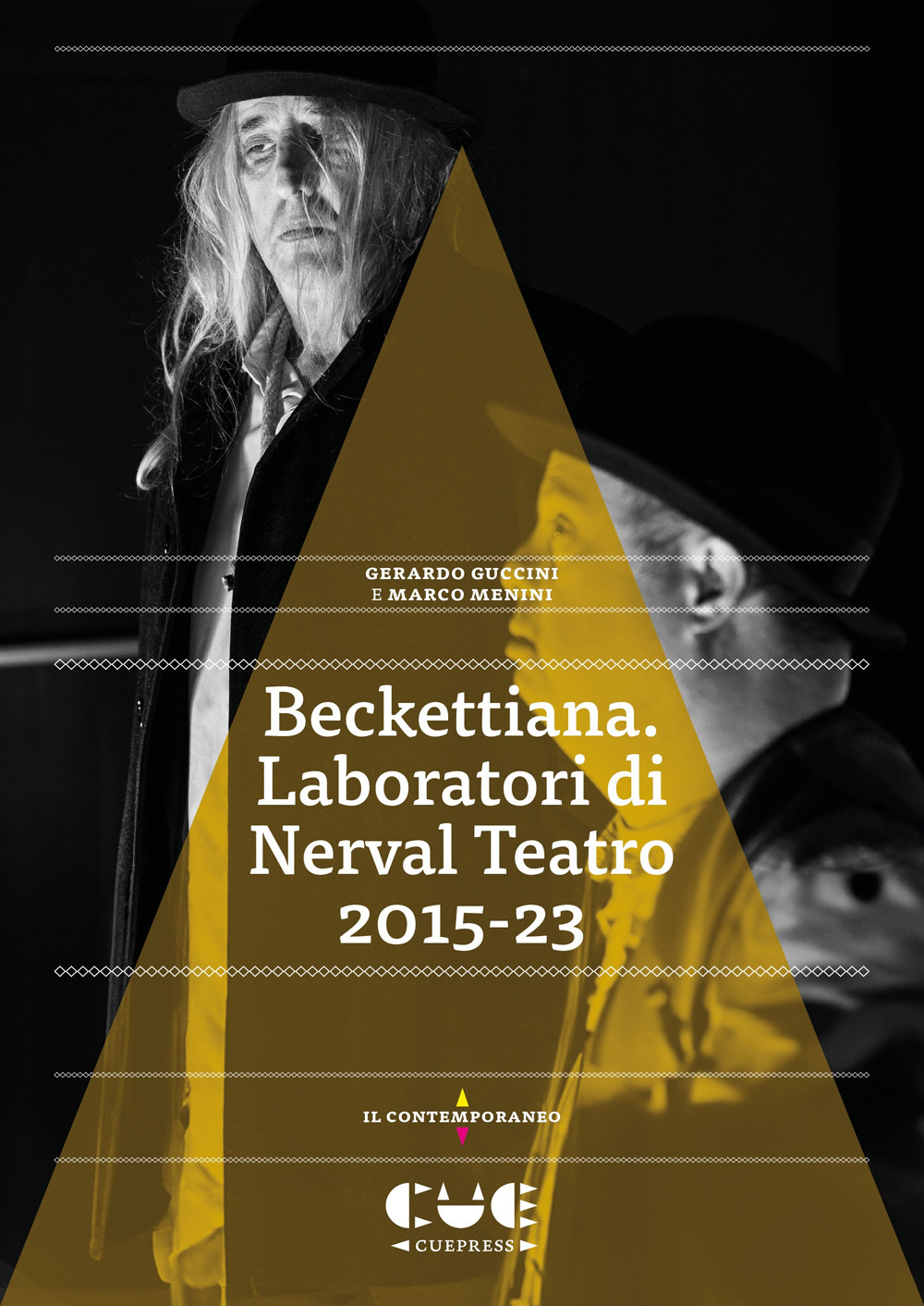 Beckettiana. Laboratori di Nerval Teatro 2015-23