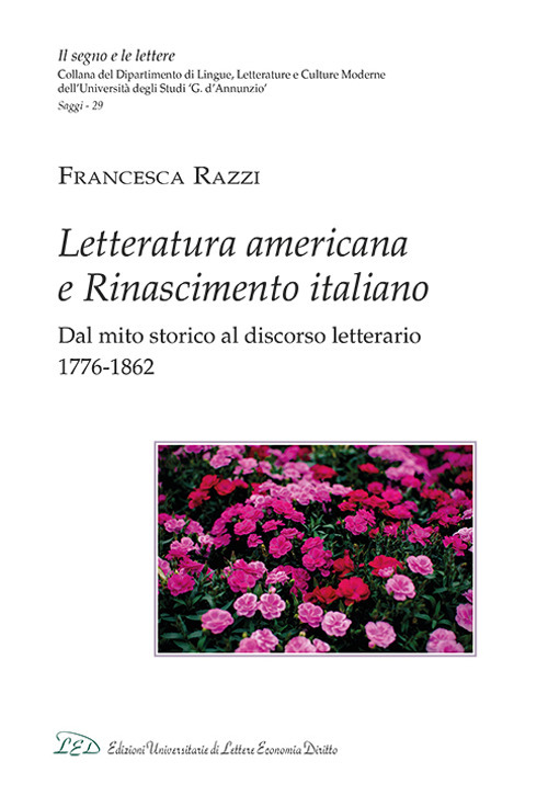 Letteratura americana e Rinascimento italiano