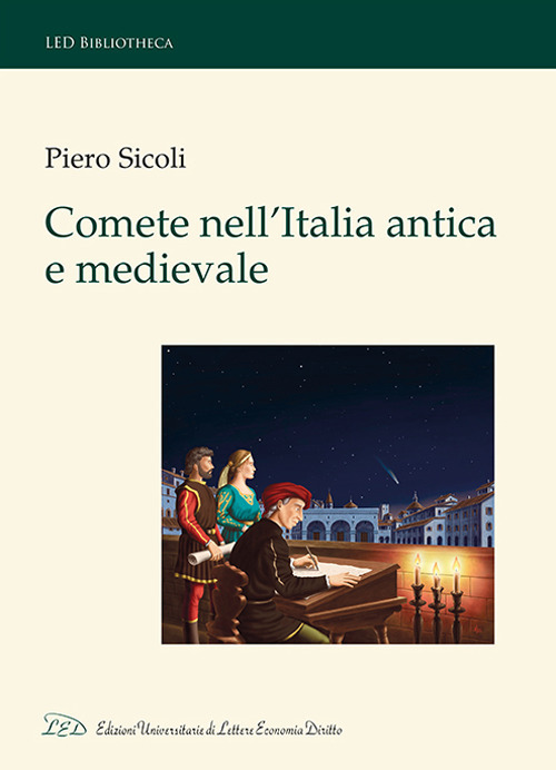 Comete nell'Italia antica e medievale