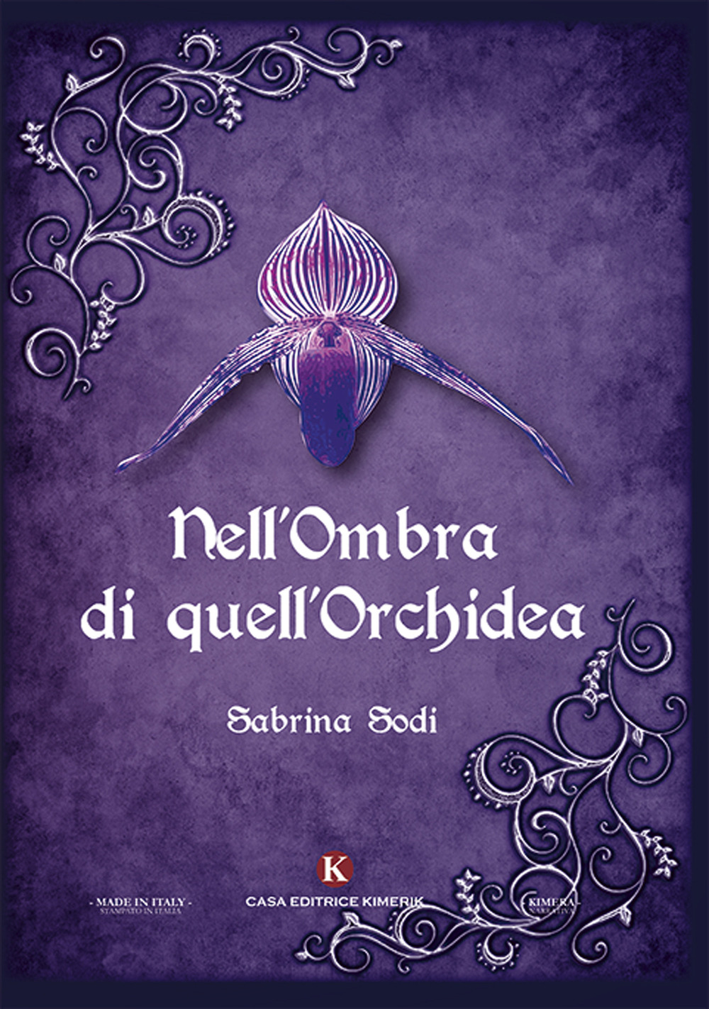 Nell'ombra di quell'orchidea