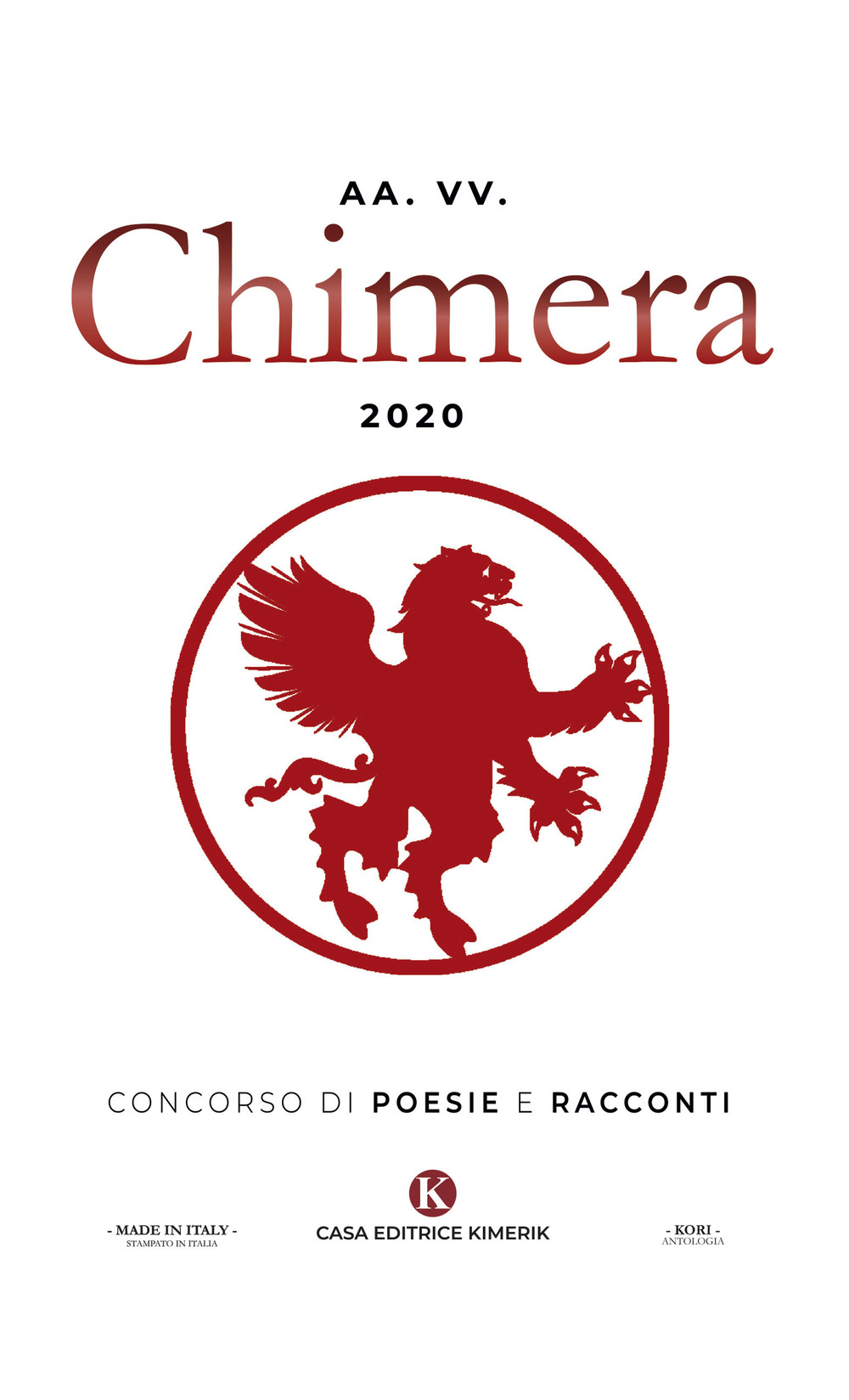 Chimera 2020. Concorso di poesie e racconti