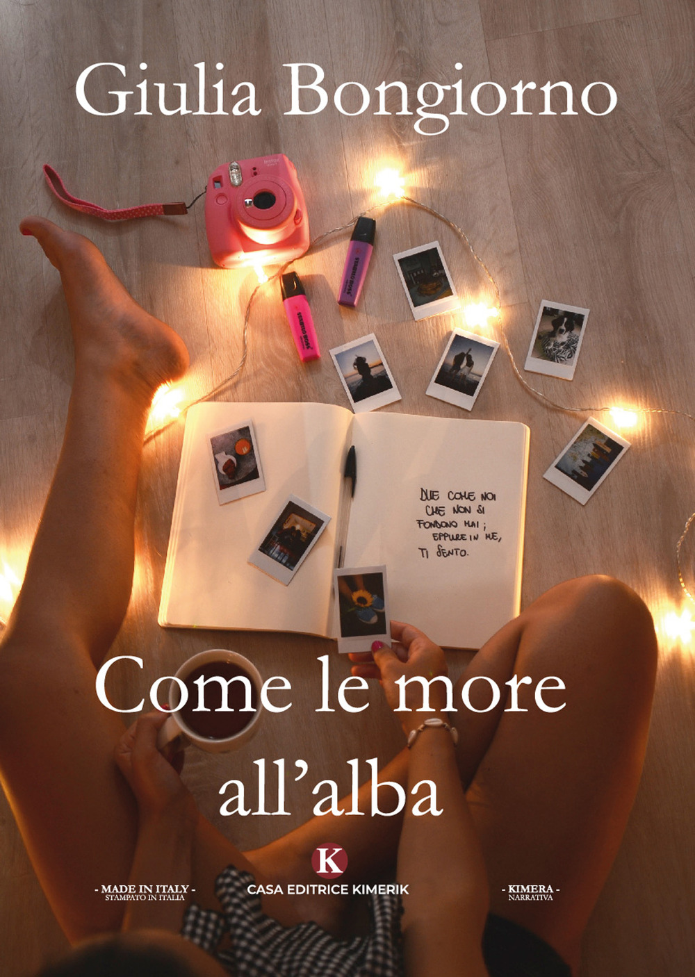 Come le more all'alba