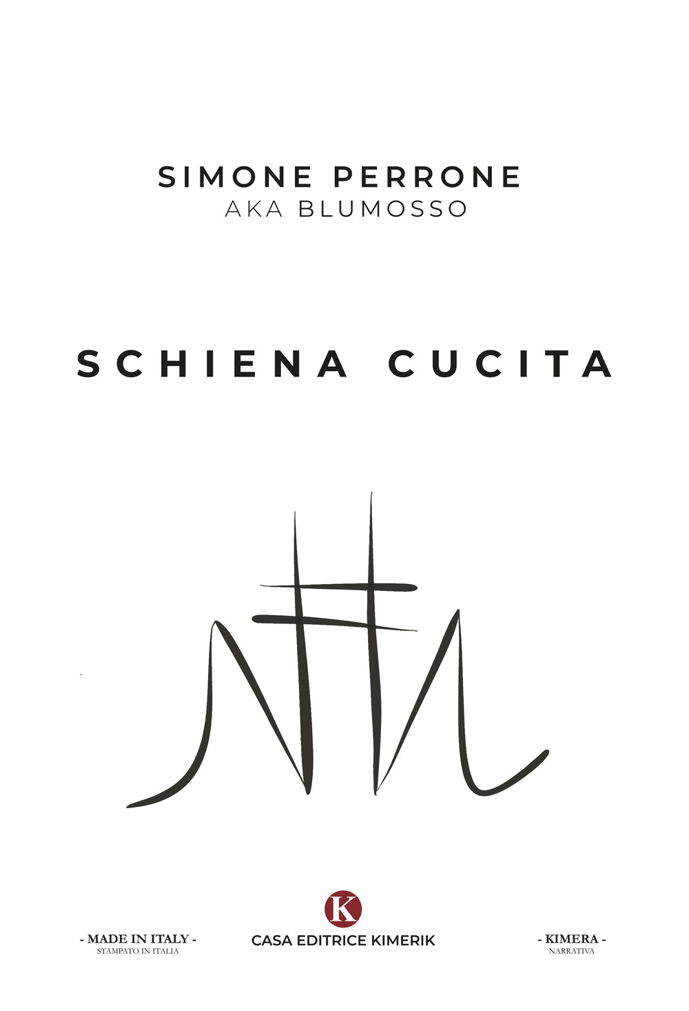 Schiena cucita