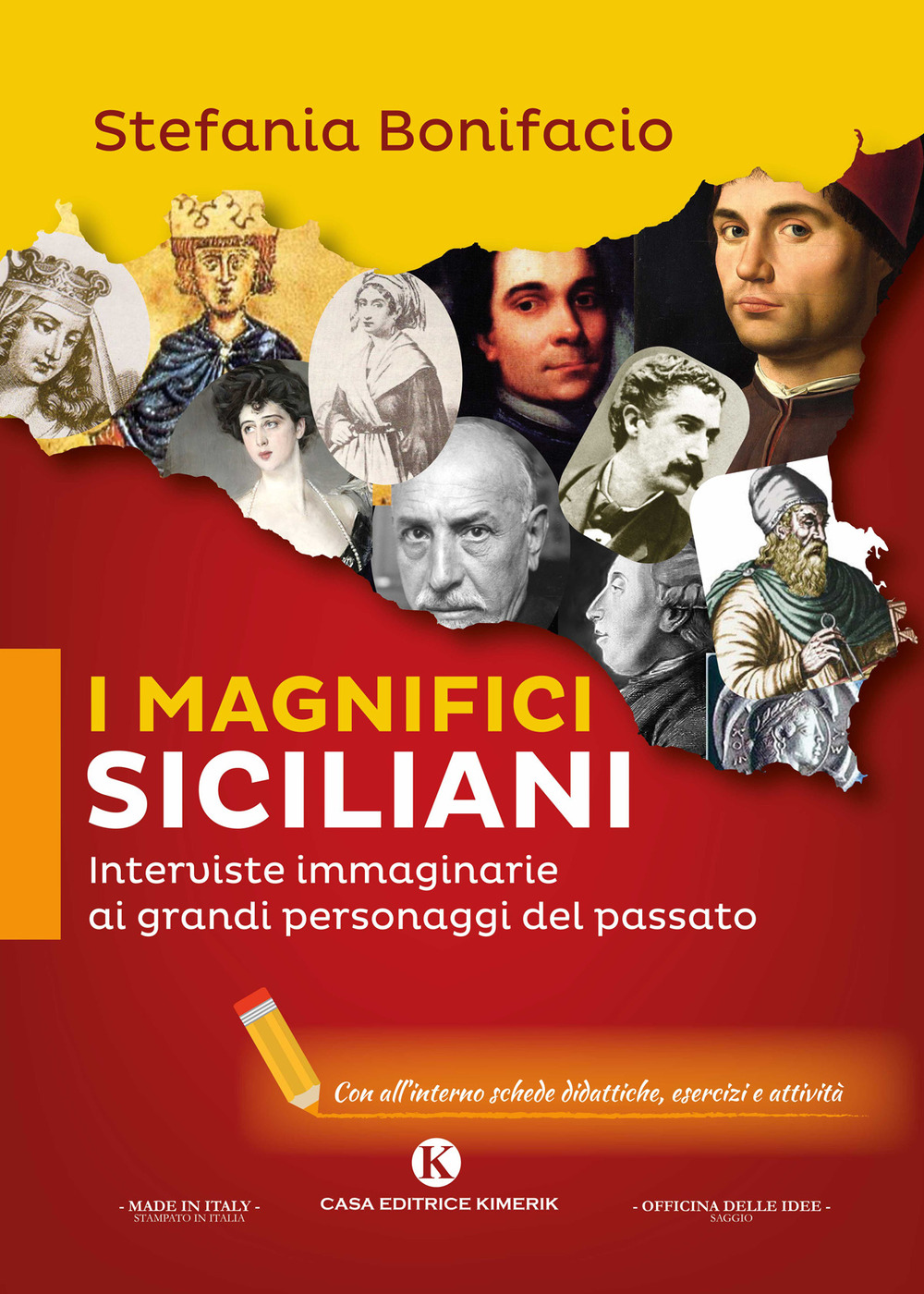 Indietro nel tempo intervistando i magnifici siciliani