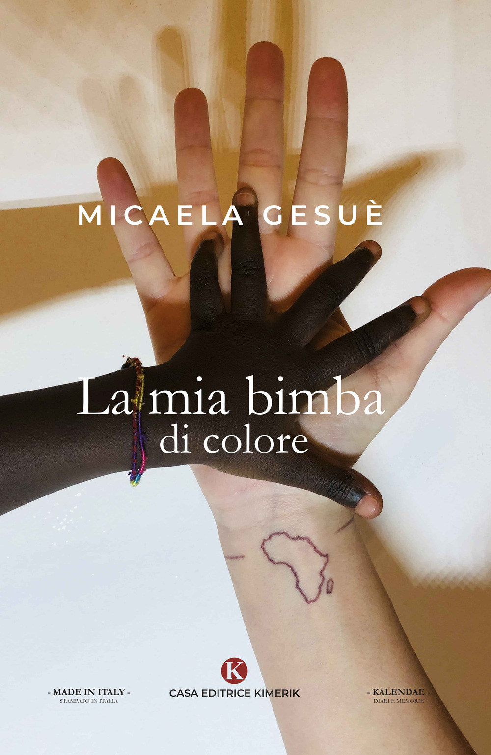 La mia bimba di colore