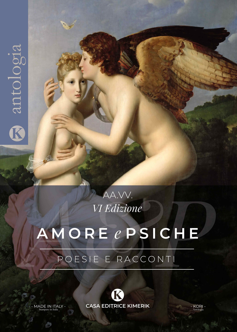 Amore e Psiche. L'enigma dell'amore