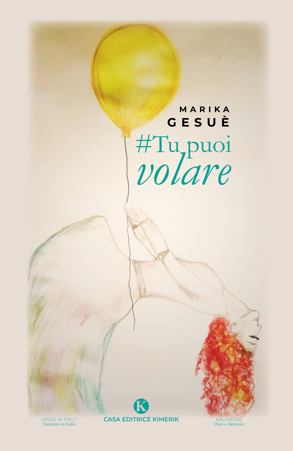 #Tu puoi volare