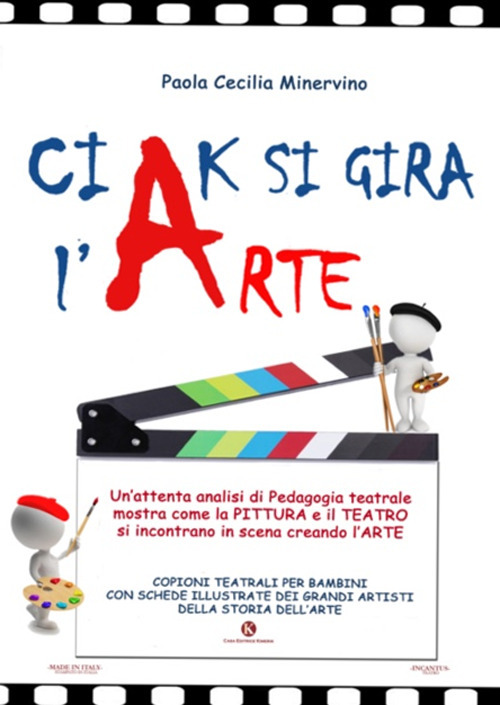 Ciak si gira l'arte