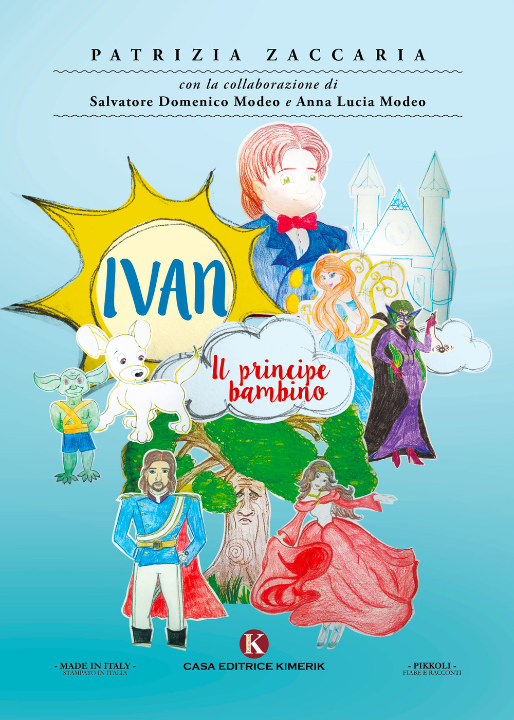 Ivan. Il principe bambino