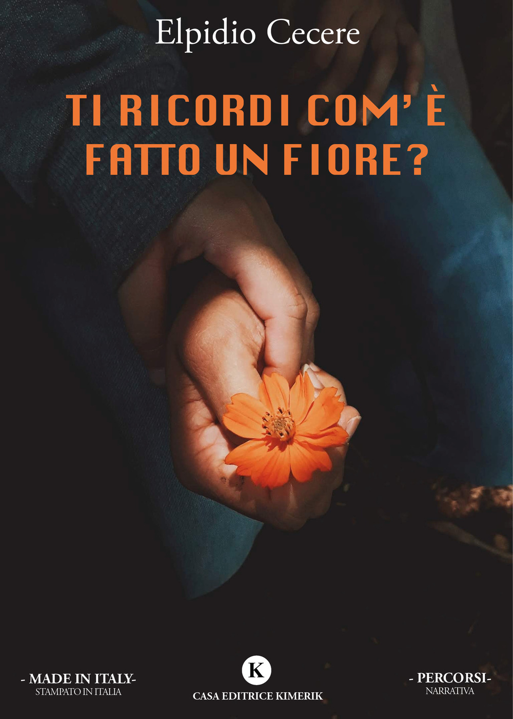 Ti ricordi com'è fatto un fiore?