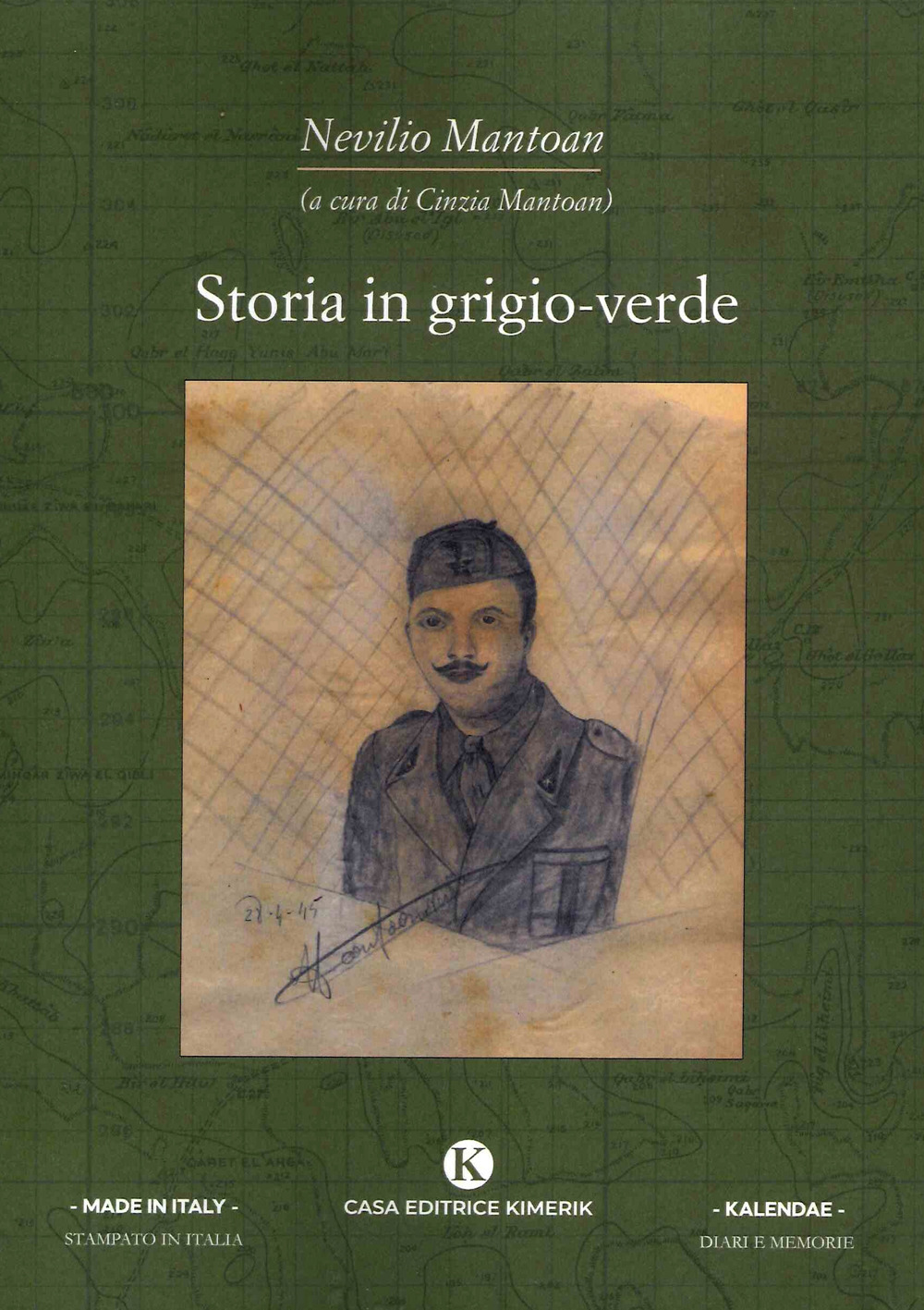 Storia in grigio-verde