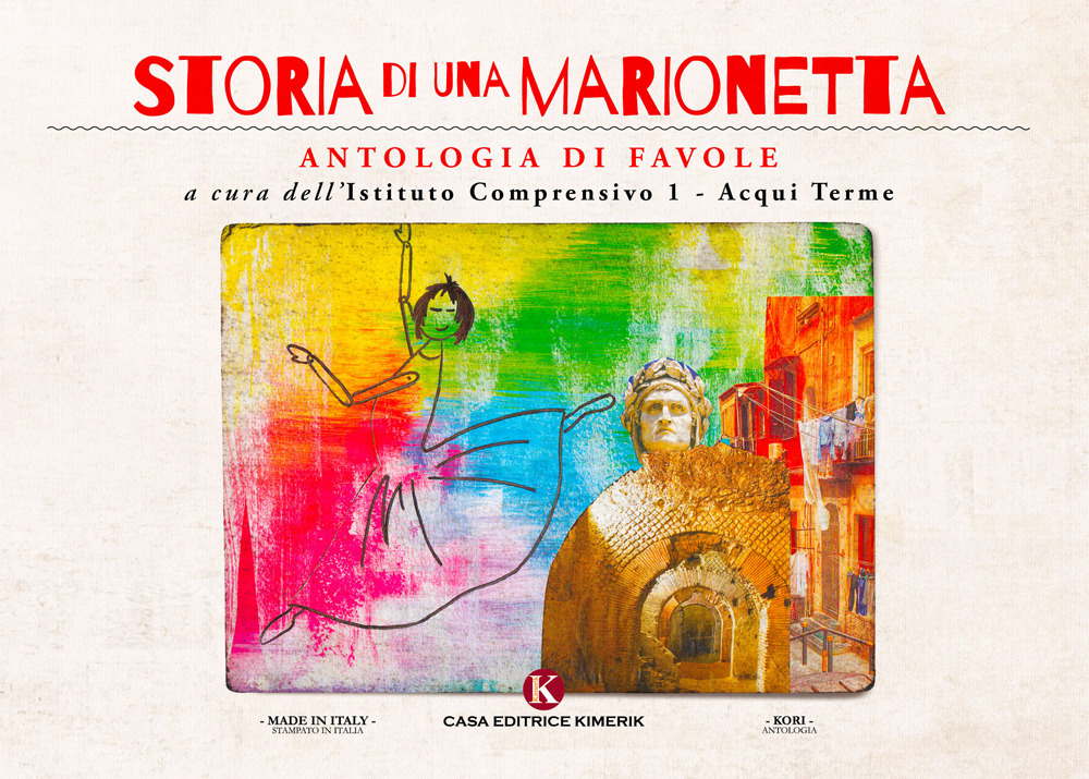 Storia di una marionetta. Antologia di favole