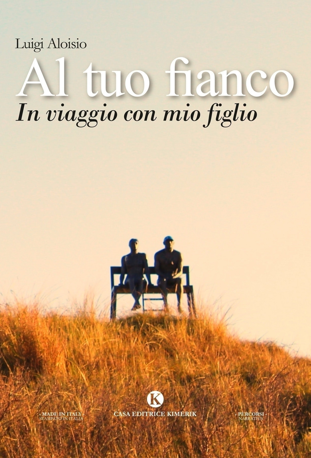 Al tuo fianco. In viaggio con mio figlio